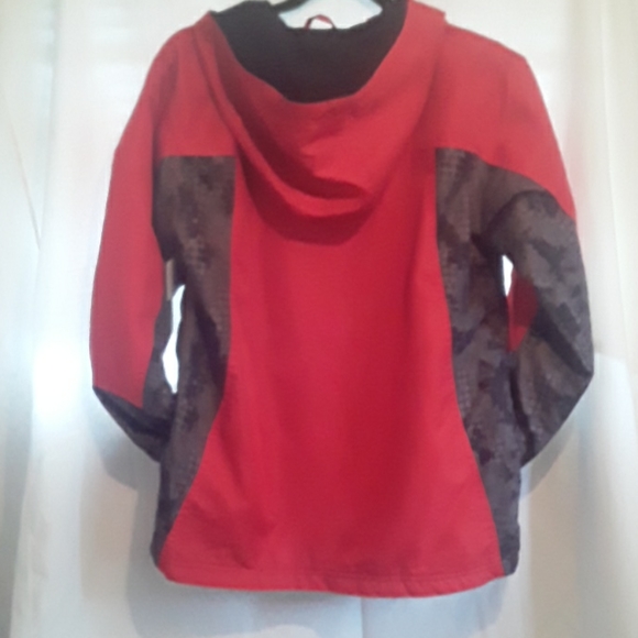 Pacific Trail Lightweight Jacket w Hood - Picture 4 of 7